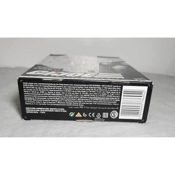 G.I. Joe Snake Eyes Classified Series Storm Shadow No. 17 Hasbro 2020 New - Picture 8 of 8